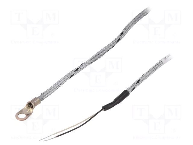 Sensor: temperature; thermocouple J; Insulation: fiberglass; cl.1 GUENTHER 71-39010001-3M4.TM