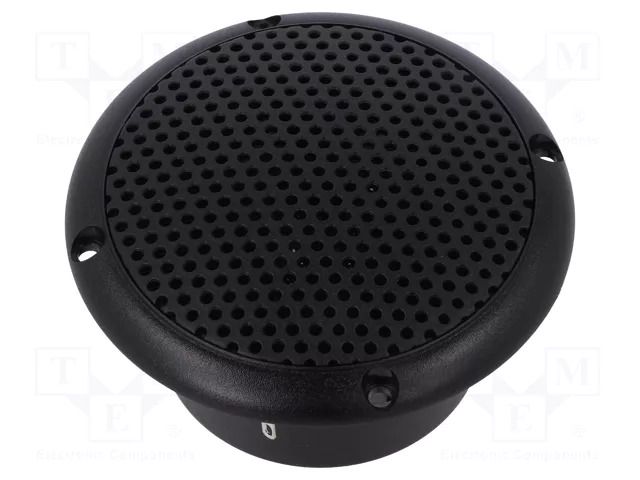 Loudspeaker; ceiling mount,general purpose,waterproof; 15W; 4Ω VISATON VS-FR8WP-4B