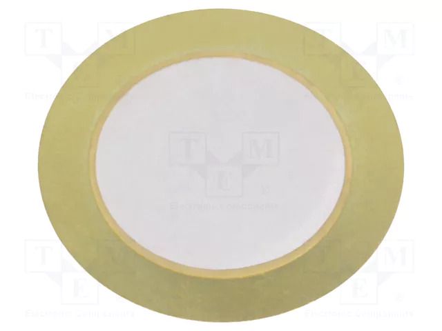 Sound transducer: piezo signaller; without built-in generator BESTAR BUZZ35
