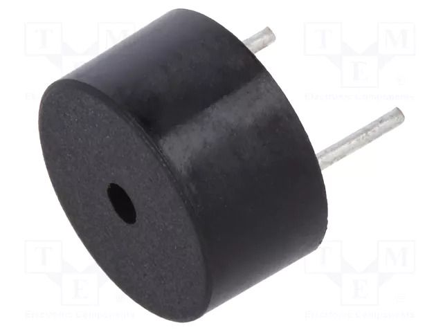 Sound transducer: electromagnetic signaller; THT; freson: 2.7kHz BESTAR BMT-0912XH05