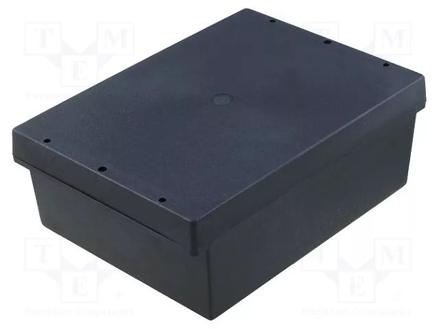 Enclosure: multipurpose; X: 144mm; Y: 198mm; Z: 73mm; polystyrene KRADEX Z-46A