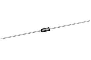 METAL FILM RESISTOR, 330 OHM, 500mW, 2%, AXIAL LEADED CCF07330RGKE36