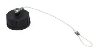 WATERPROOF CAP, CIRCULAR PLUG CONNECTOR CAP-WACMSPD1.