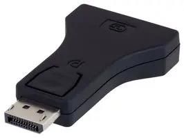ADAPTOR, DISPLAY PORT PLUG-DVI RCPT DPC00008