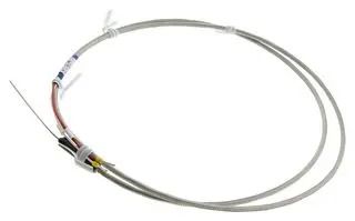 THERMOCOUPLE PROBE, K, SS, 1M, FERRUL E52CA6AFD1S21M