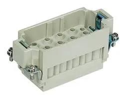 HEAVY DUTY INSERT, PLUG, 12+2SIG+PE 09320123001