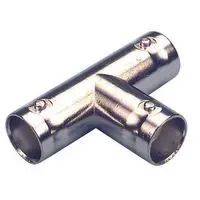 Female BNC "T" adapter 27-1425