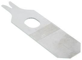 WIRE CRIMPER PLATE, SPACE WEAR TOOL 1803364-2