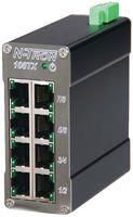 ETHERNET SWITCH, 24VDC, 250mA, DIN RAIL 108TX