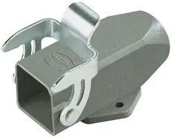 OPENED FLANGE HOUSING, SIZE 3A, METAL 09200031250