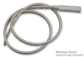 CABLE ASSEMBLY, LV2 OUTLET TO PIGTAIL, 2FT 2181198-1