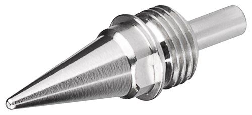 Soldering Tip for Gas Soldering Iron ø 1.6 mm, silver - suitable for professional gas soldering iron and gas soldering iron set (51095, 51096) 51100