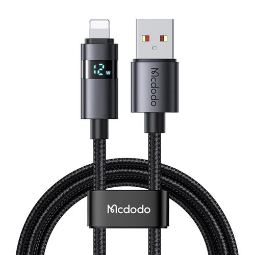Cable USB-A to Lightning Mcdodo CA-6490, Mcdodo CA-6490