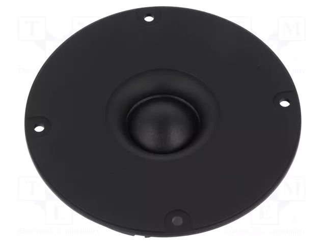 Loudspeaker; tweeter; 50W; 8Ω; Ø104x33.5mm; Ø: 104mm VISATON VS-SC10N-8