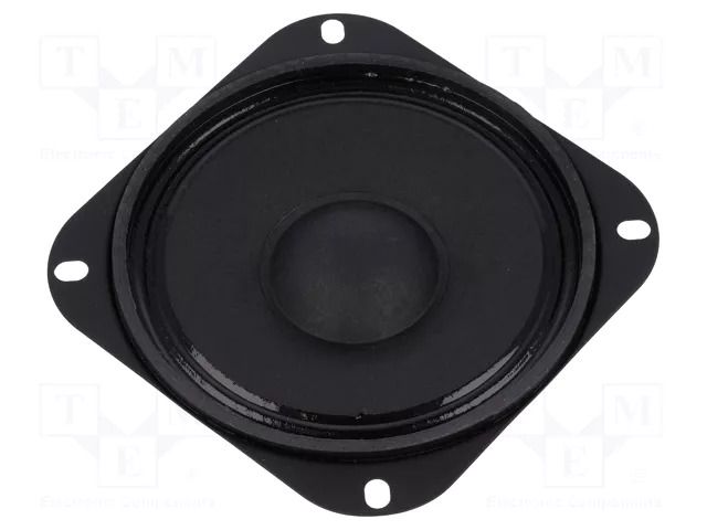 Loudspeaker; general purpose; 80W; 8Ω; 450÷13000Hz; 100mm VISATON VS-M10-8