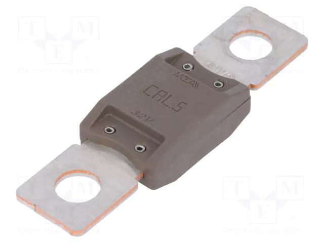 Fuse: fuse; 32VDC; automotive; 700÷1200A MTA POWERVAL-CAL5