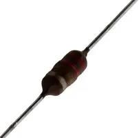 INDUCTOR, 1UH, 1.2A, 205MHZ, AXIAL B78108S1102K000