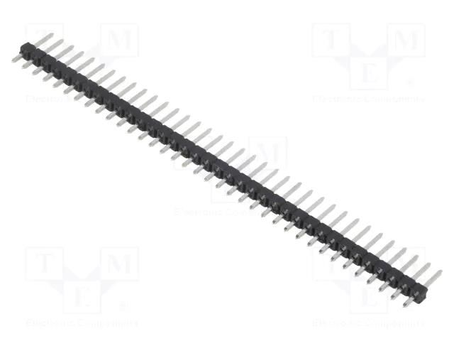 Connector: pin strips; socket; male; PIN: 36; KK 254; straight; THT MOLEX MX-22-28-4360