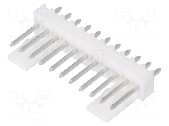 Connector: wire-board; socket; male; PIN: 11; KK 254; straight; THT MOLEX MX-22-27-2111