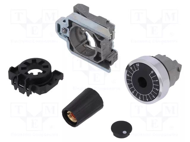 Potentiometer; 22mm; Harmony XB4 SCHNEIDER ELECTRIC ZB4BD912