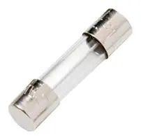 CARTRIDGE FUSE, FAST ACTING, 5A, 125V 0235005.MXP