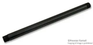 ELEVATED STAND-OFF PIPE, 90MM, ALUMINIUM SOP-E12-900A.