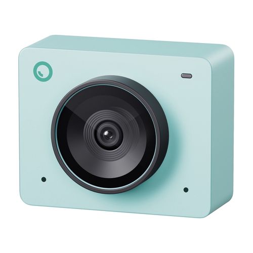 OBSBOT Meet 2 webcam (green), OBSBOT OWG-2311-CE