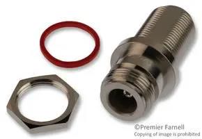 BULKHEAD ADAPTER, N JACK-N JACK 82-66 (UG-30/U)