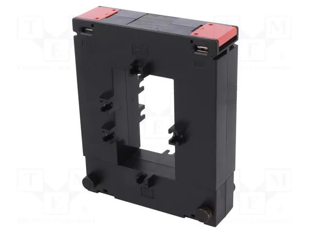 Transformer: current; TO; I AC: 600A; 2.5VA; IP20; 145x114x32mm F&F TO-600