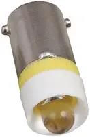 LED BULB, BA9S, YELLOW, T-3 1/4 VC18606132