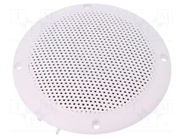 Loudspeaker; ceiling mount,general purpose,waterproof; 20W; 4Ω VISATON VS-FR10WP-4