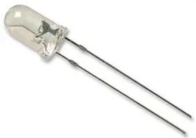 LED, 5MM, 12CD, COOL WHITE C513A-WSN-CW0Z0151
