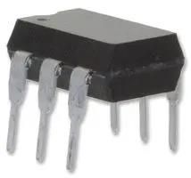 OPTOCOUPLER, PHOTOTRANSISTOR O/P, 5.3KV, SMD-6 H11D1-X017T