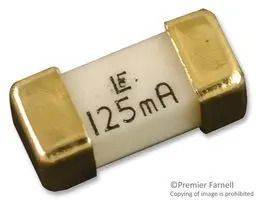FUSE, SMD, 125mA, FAST ACTING 0451.125MRL.