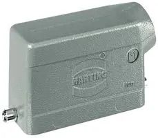 SIDE ENTRY HOOD, SIZE 10B, METAL 19300101540