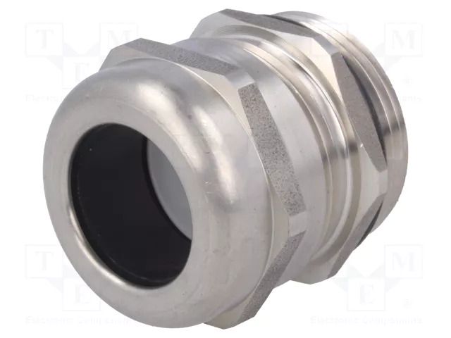 Cable gland; PG21; IP68; stainless steel; HSK-INOX HUMMEL HUMMEL-1695210001