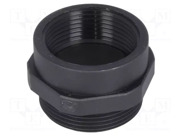 Thread adapter; Int.thread: PG21; Ext.thread: M32; polyamide; 36mm HUMMEL HUMMEL-1273322150