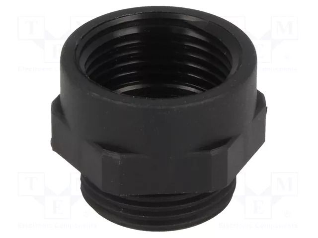 Thread adapter; Int.thread: M20; Ext.thread: PG13,5; polyamide HUMMEL HUMMEL-1239132011