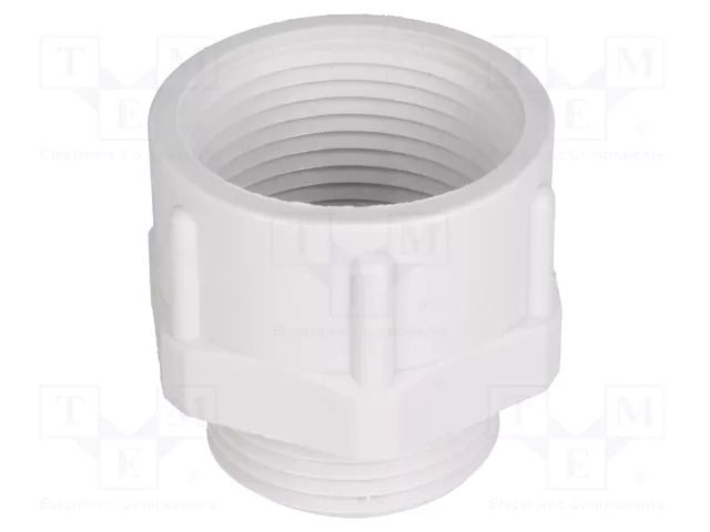 Enlarger of threads for glands; Int.thread: PG16; polyamide HUMMEL HUMMEL-1233131611