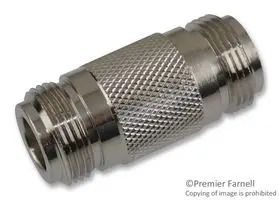RF/COAXIAL ADAPTER, N JACK-N JACK 3841