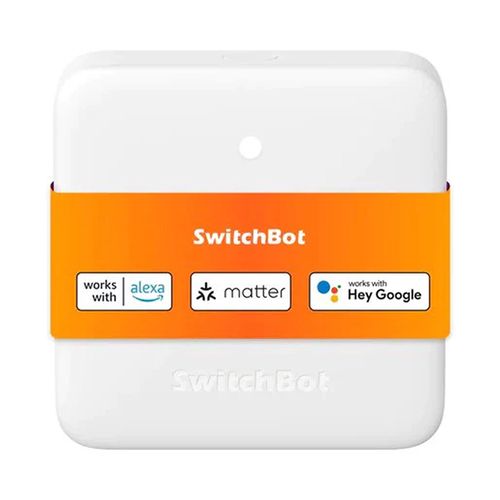 Intelligent Centralka SwitchBot Hub Mini Matter Enabled, SwitchBot W0202203