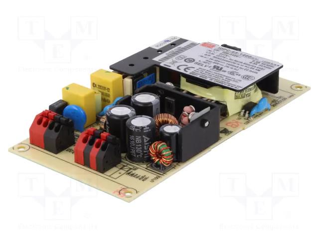 Power supply: switching; LED; 64.4W; 34÷46VDC; 1400mA; 180÷295VAC MEAN WELL IDPC-65-1400