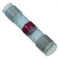 TERMINAL, SOLDER SLEEVE, 7.11MM, BLUE D-1744-04