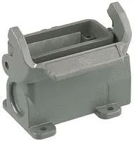 CLOSED FLANGE HOUSING, SIZE 10A, METAL, 1 LEVER, M25 19200100251