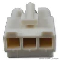 CONNECTOR HOUSING, RCPT, 3POS 19-09-1036.