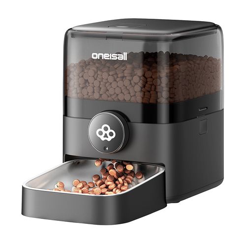 3L WiFi Oneisall F1-M smart feed dispenser, Oneisall F1-M