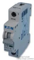 CIRCUIT BREAKER, THERMAL MAGNETIC, 1P, 3A FAZ-C3/1-SP