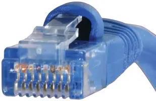 NETWORK CABLE, RJ45 PLUG, 5FT 73-7792-5