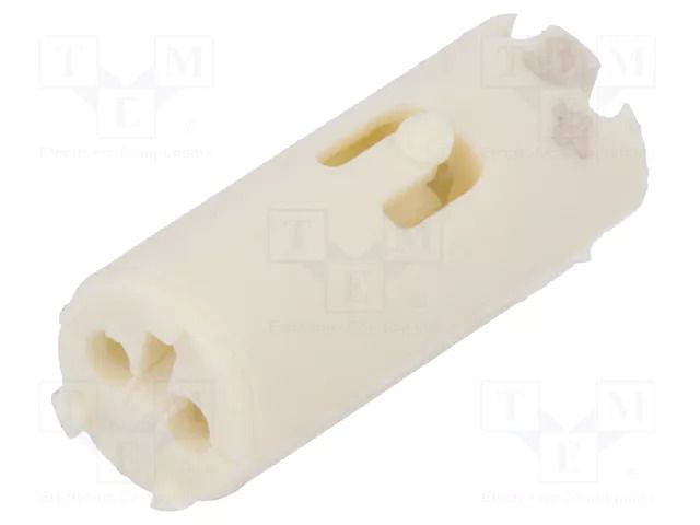 Insert for LED holder; plastic SIGNAL-CONSTRUCT GZI080717