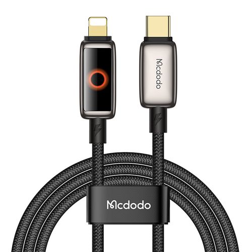 USB-C to Lightning cable Mcdodo CA-6670 1.2m, Mcdodo CA-6670